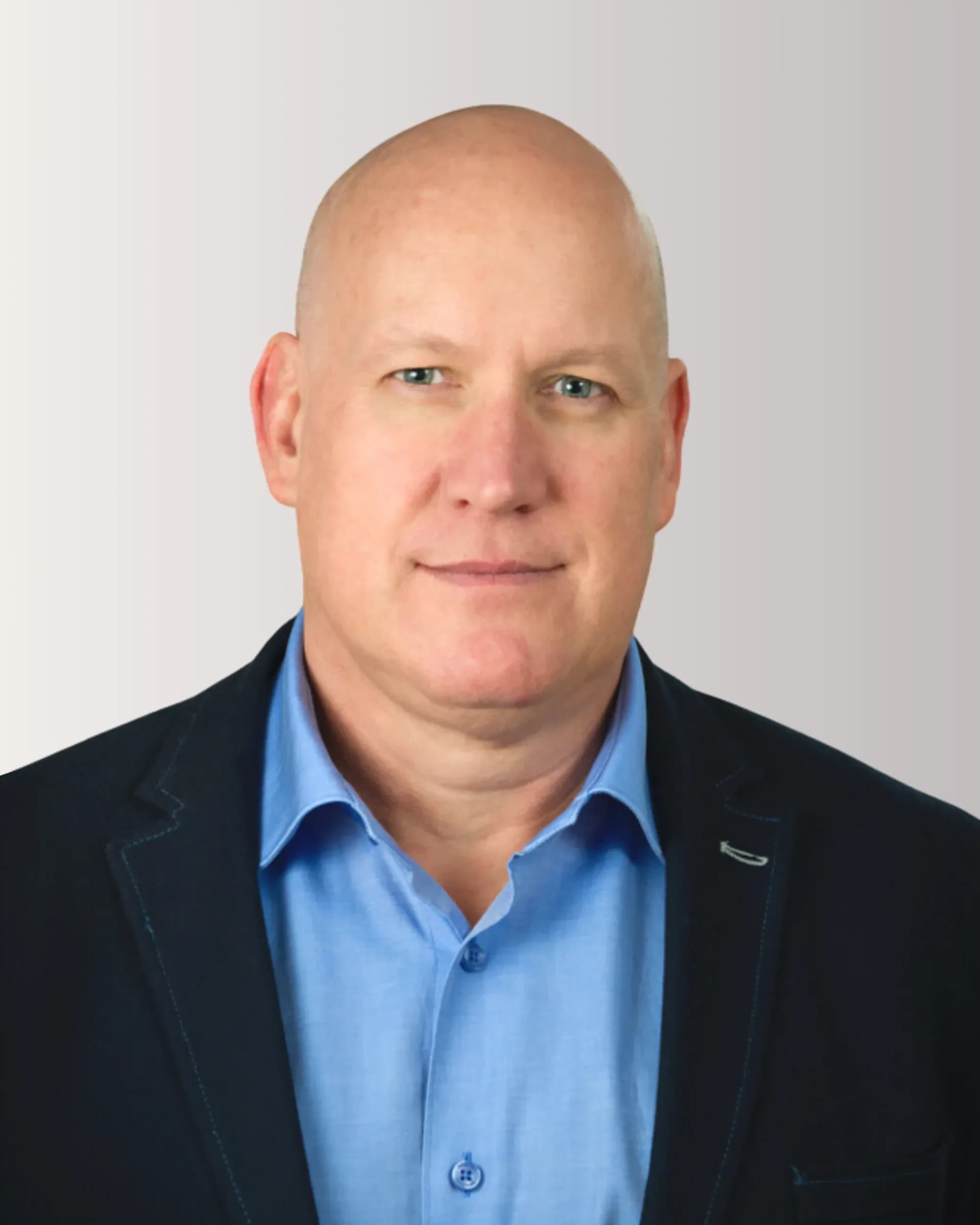 Dr. Colin Colins
