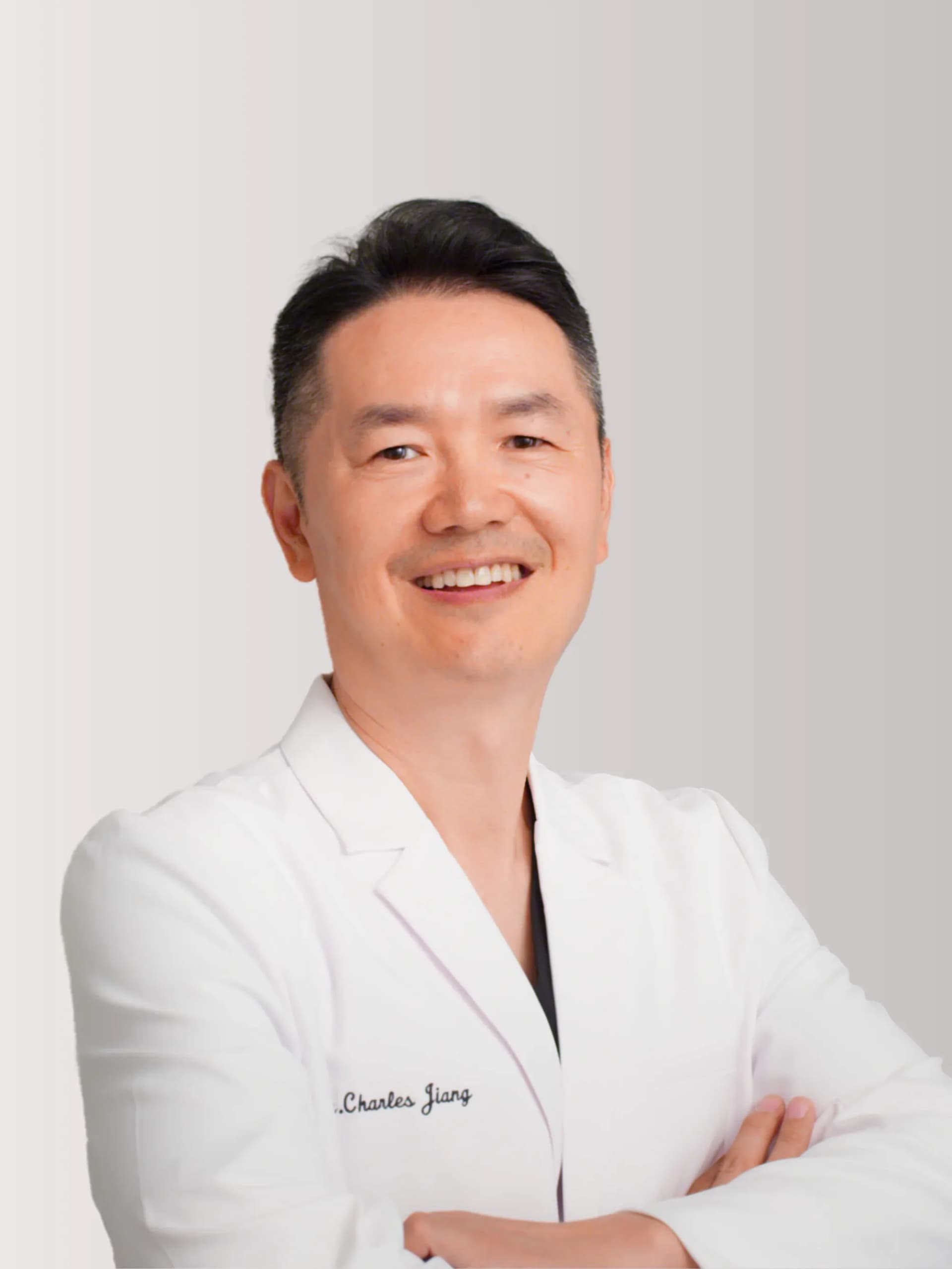 Dr. Charles Jiang